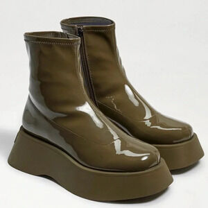 Circus. NY by Sam Edleman Garland Lug Sole Boots - Women’s